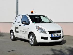 German E-Cars Stromos Service Car '2010